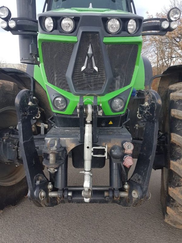 Traktor del tipo Deutz-Fahr 6140 TTV, Gebrauchtmaschine en CIVENS (Imagen 7)