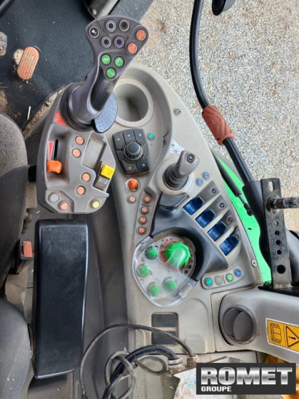 Traktor vrste Deutz-Fahr 6140 TTV, Gebrauchtmaschine v Gennes sur glaize (Slika 5)