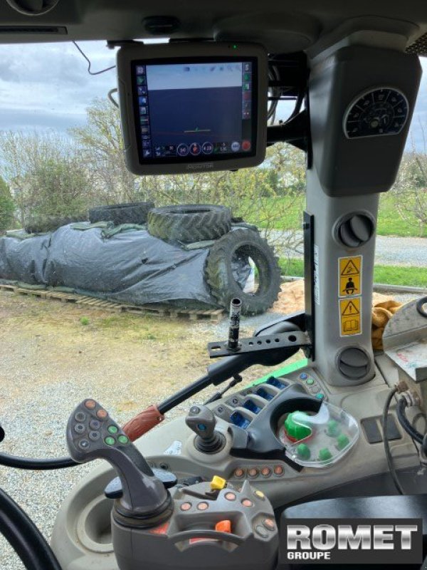 Traktor tipa Deutz-Fahr 6140 TTV, Gebrauchtmaschine u Gennes sur glaize (Slika 10)