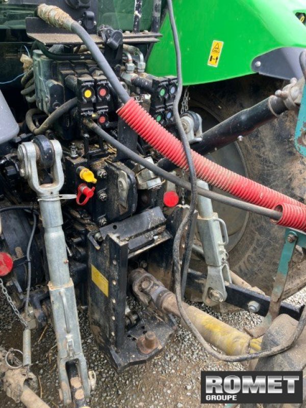 Traktor tipa Deutz-Fahr 6140 TTV, Gebrauchtmaschine u Gennes sur glaize (Slika 5)