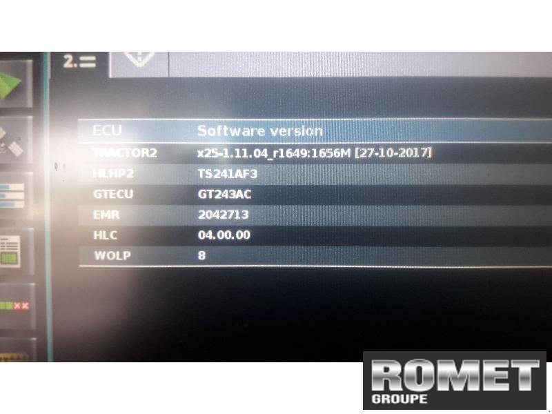 Traktor tipa Deutz-Fahr 6140 TTV, Gebrauchtmaschine u Gennes sur glaize (Slika 11)