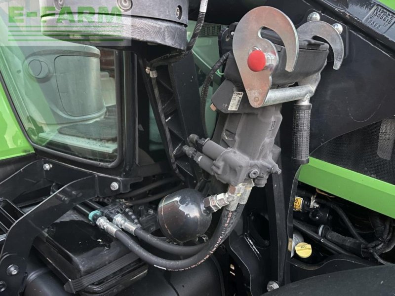 Traktor tip Deutz-Fahr 6140 TTV, Gebrauchtmaschine in Hamburg