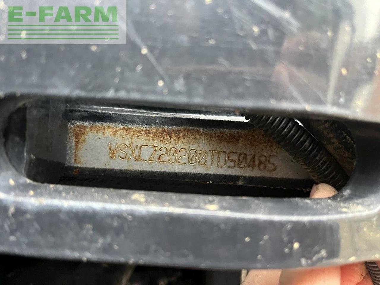 Traktor tip Deutz-Fahr 6140 TTV, Gebrauchtmaschine in Hamburg (Poză 10)