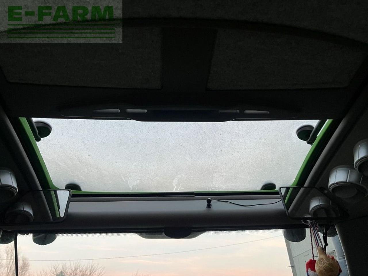 Traktor tip Deutz-Fahr 6140 TTV, Gebrauchtmaschine in Hamburg (Poză 12)