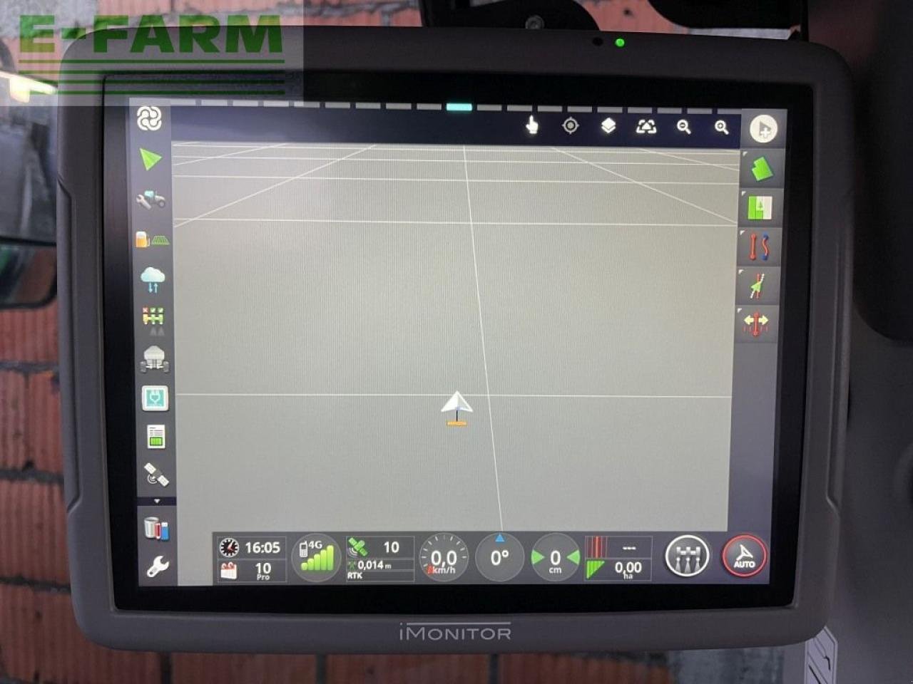 Traktor tip Deutz-Fahr 6140 TTV, Gebrauchtmaschine in Hamburg (Poză 13)