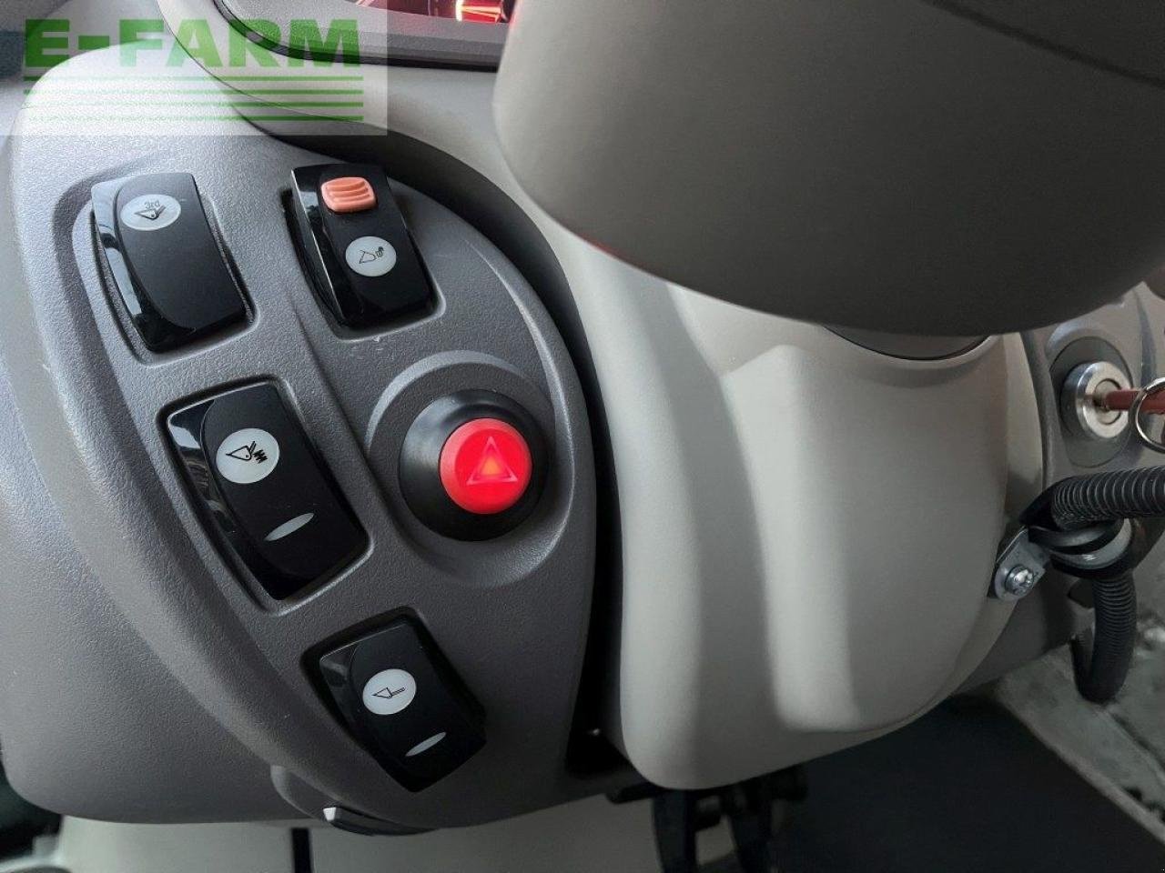 Traktor tip Deutz-Fahr 6140 TTV, Gebrauchtmaschine in Hamburg (Poză 19)