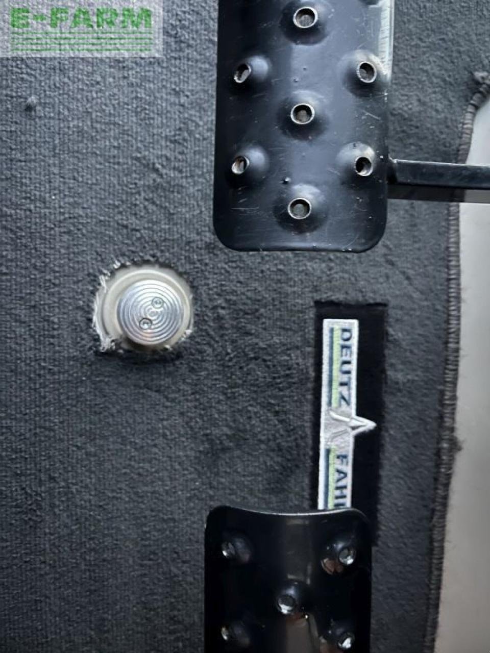 Traktor tip Deutz-Fahr 6140 TTV, Gebrauchtmaschine in Hamburg (Poză 20)