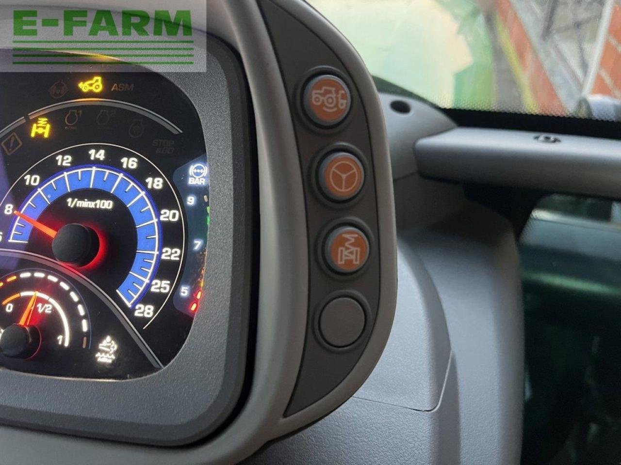 Traktor tip Deutz-Fahr 6140 TTV, Gebrauchtmaschine in Hamburg (Poză 23)