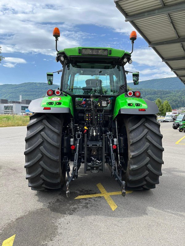 Traktor typu Deutz-Fahr 6140 TTV, Gebrauchtmaschine v Lengnau (Obrázek 3)
