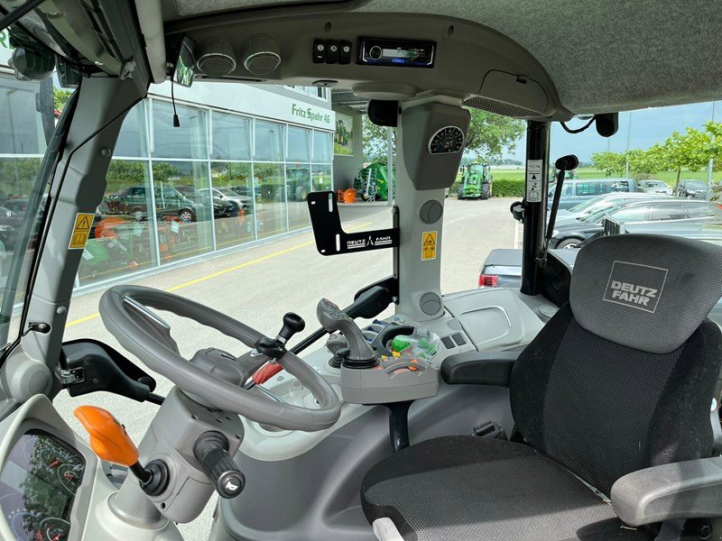 Traktor typu Deutz-Fahr 6140 TTV, Gebrauchtmaschine v Lengnau (Obrázek 4)