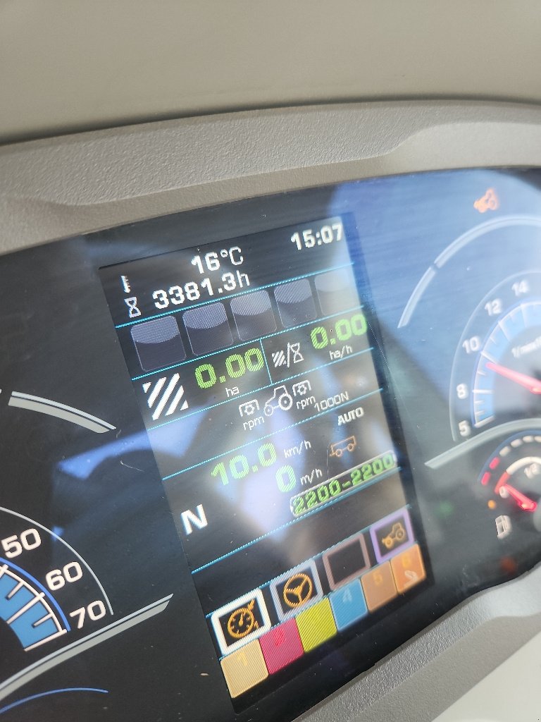 Traktor του τύπου Deutz-Fahr 6140 TTV, Gebrauchtmaschine σε Calmont (Φωτογραφία 11)