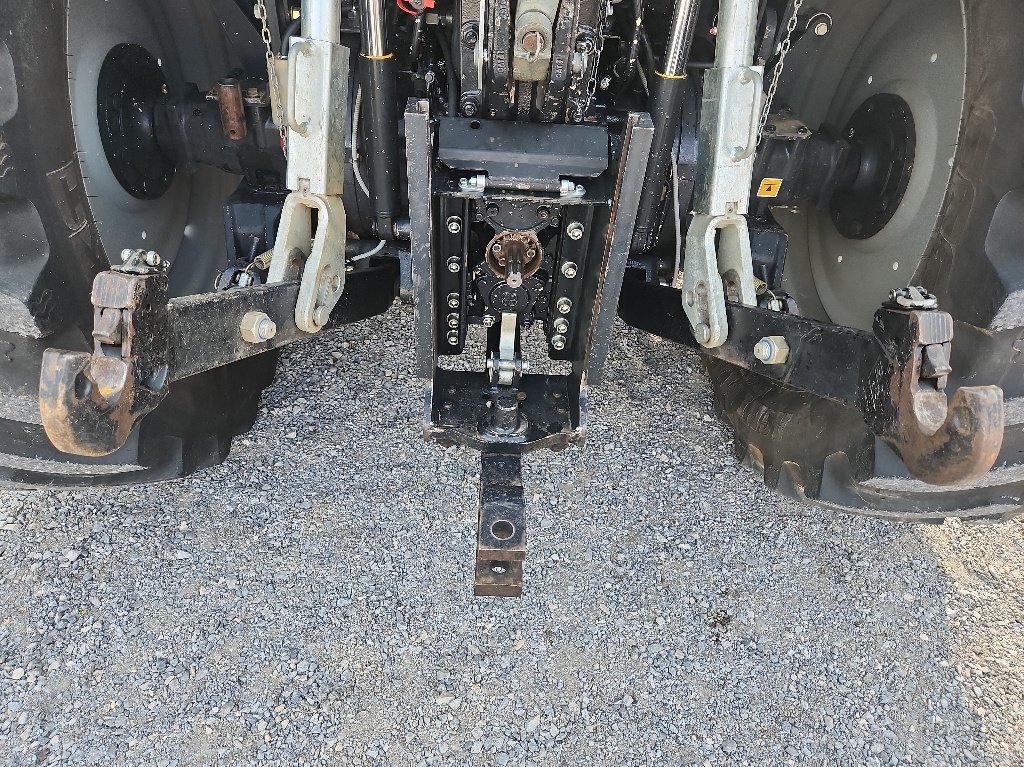 Traktor του τύπου Deutz-Fahr 6140 TTV, Gebrauchtmaschine σε Calmont (Φωτογραφία 5)