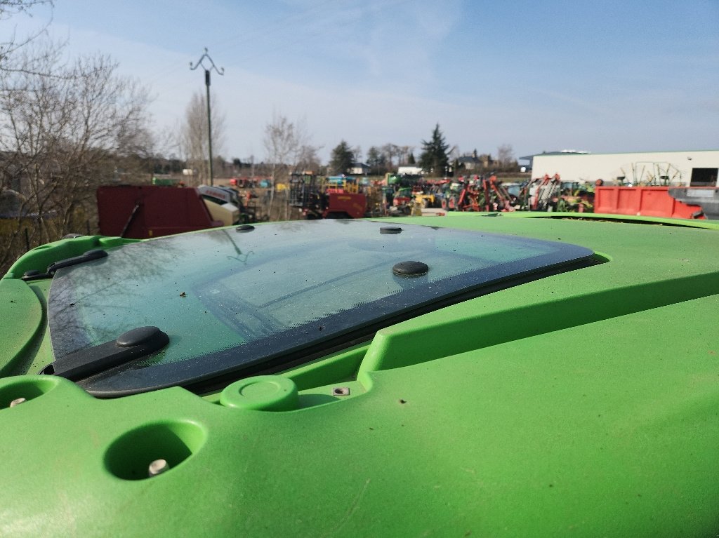 Traktor του τύπου Deutz-Fahr 6140 TTV, Gebrauchtmaschine σε Calmont (Φωτογραφία 10)