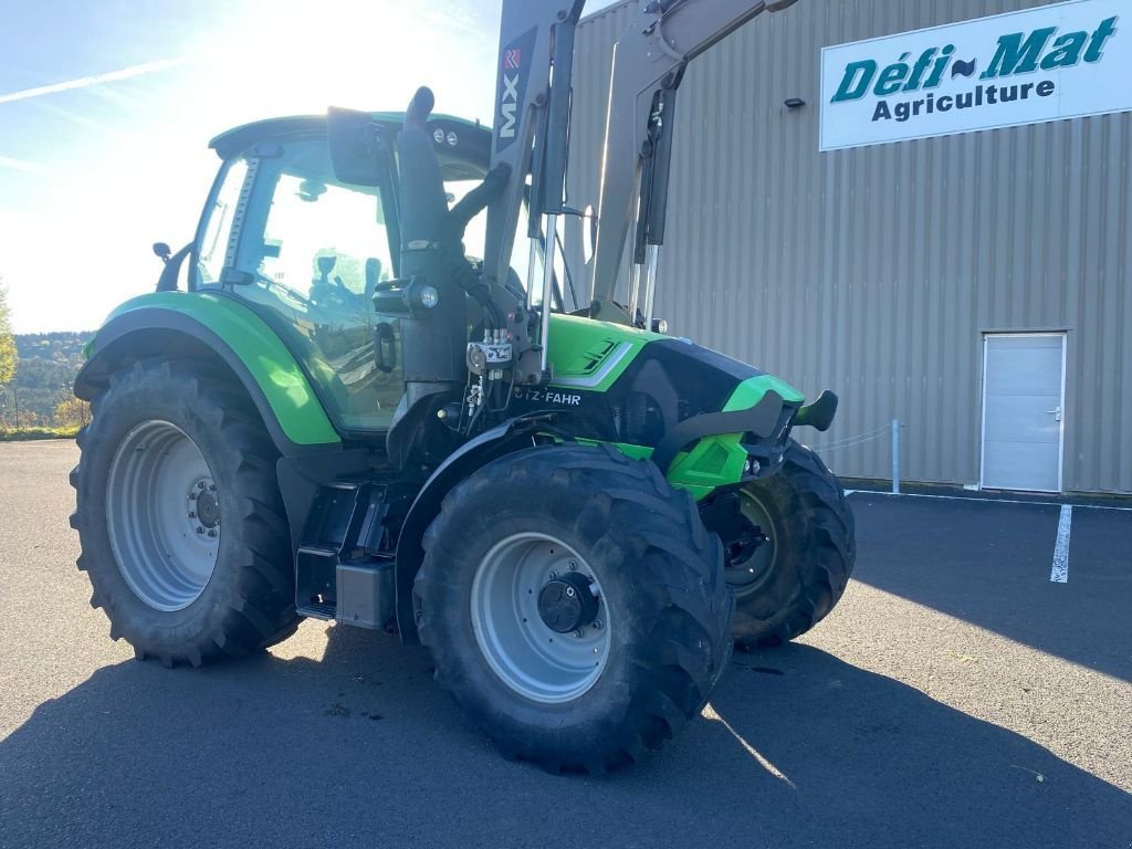 Traktor tipa Deutz-Fahr 6140.4 AGROTRON, Gebrauchtmaschine u SAINT FLOUR (Slika 7)