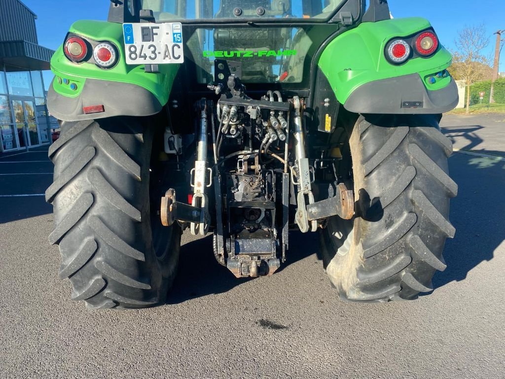 Traktor tipa Deutz-Fahr 6140.4 AGROTRON, Gebrauchtmaschine u SAINT FLOUR (Slika 9)
