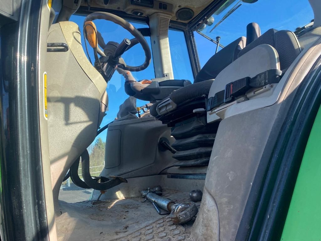 Traktor tipa Deutz-Fahr 6140.4 AGROTRON, Gebrauchtmaschine u SAINT FLOUR (Slika 10)