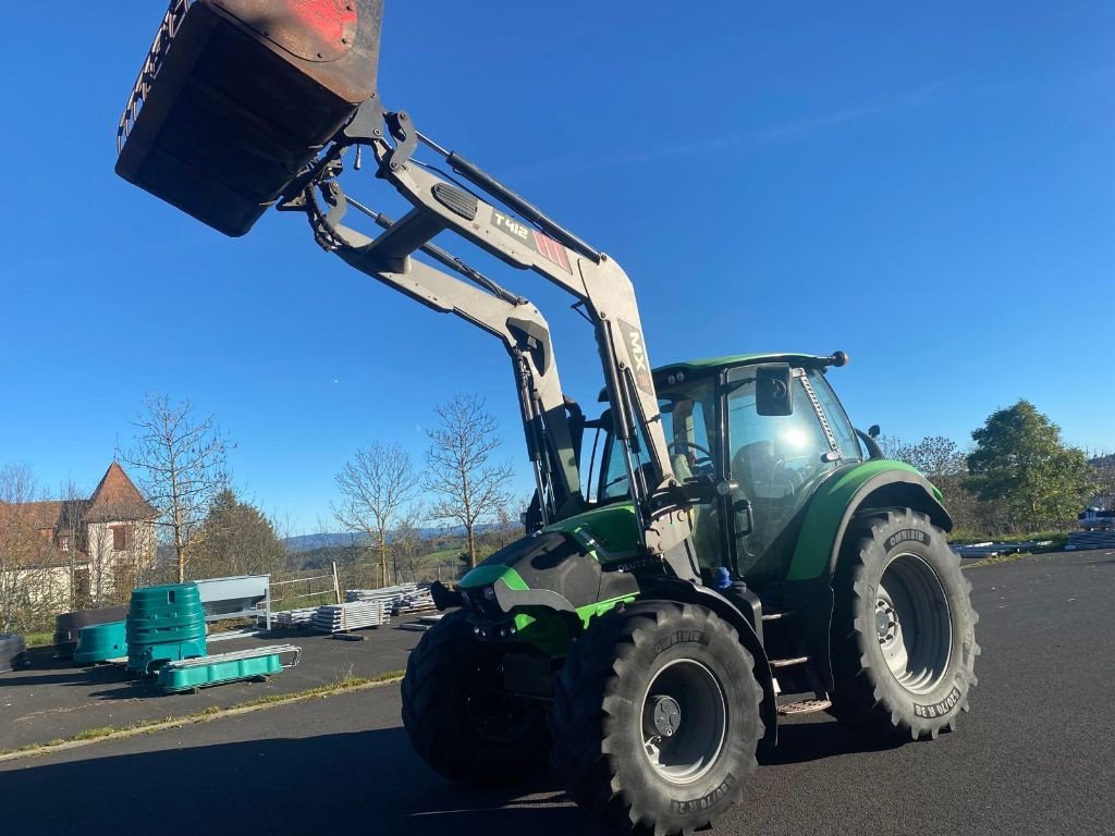 Traktor tipa Deutz-Fahr 6140.4 AGROTRON, Gebrauchtmaschine u SAINT FLOUR (Slika 4)