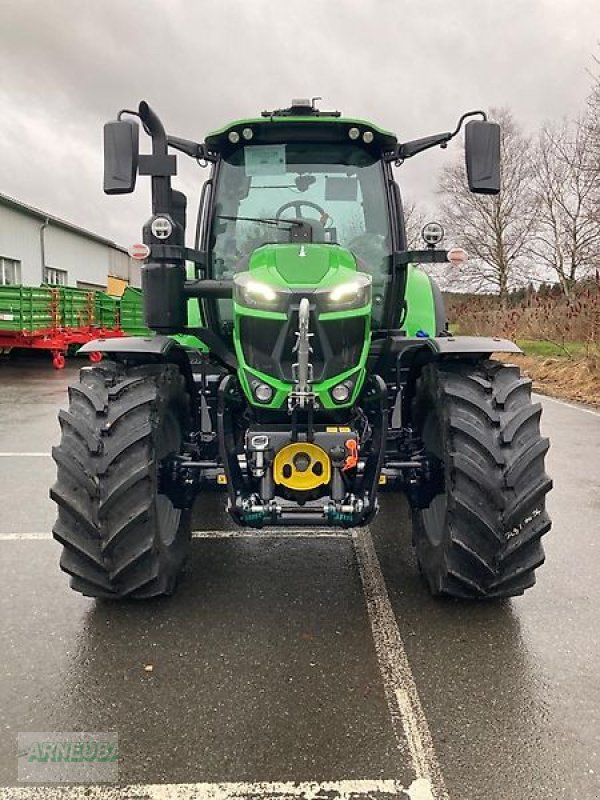 Traktor des Typs Deutz-Fahr 6140.4 RV Shift, Neumaschine in Schlettau (Bild 1)