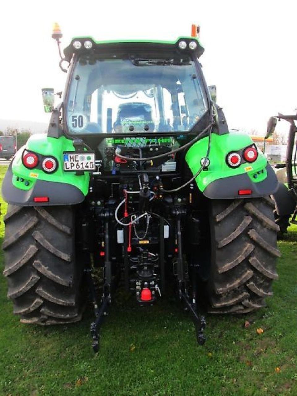 Traktor tipa Deutz-Fahr 6140.4 rv shift, Gebrauchtmaschine u VELBERT (Slika 7)