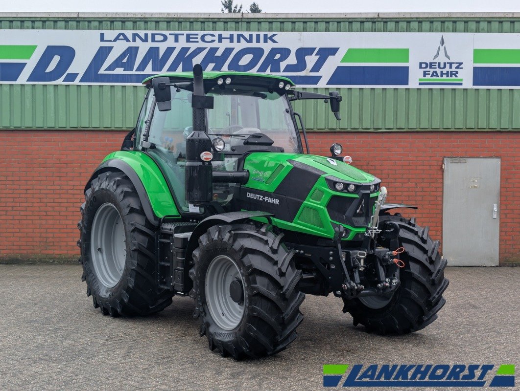 Traktor типа Deutz-Fahr 6140.4 RVSHIFT, Neumaschine в Neuenhaus (Фотография 1)
