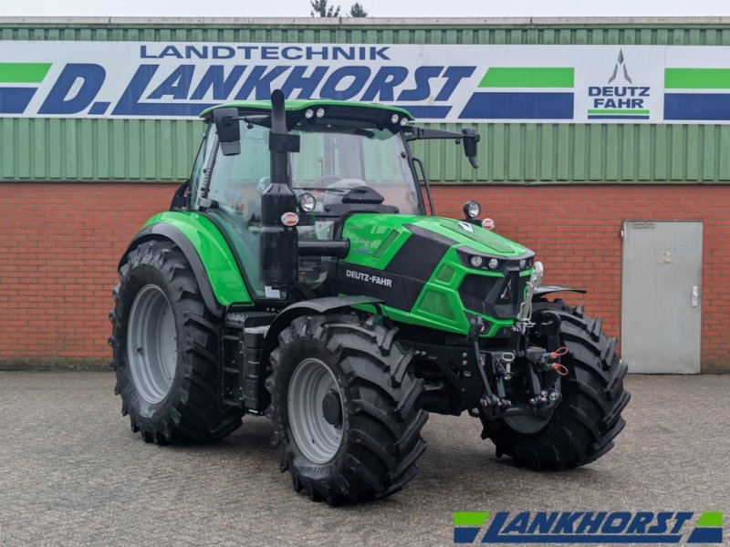 Traktor typu Deutz-Fahr 6140.4 RVSHIFT, Neumaschine v Neuenhaus (Obrázek 1)
