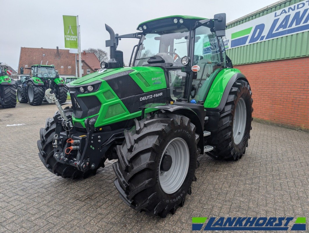 Traktor типа Deutz-Fahr 6140.4 RVSHIFT, Neumaschine в Neuenhaus (Фотография 2)