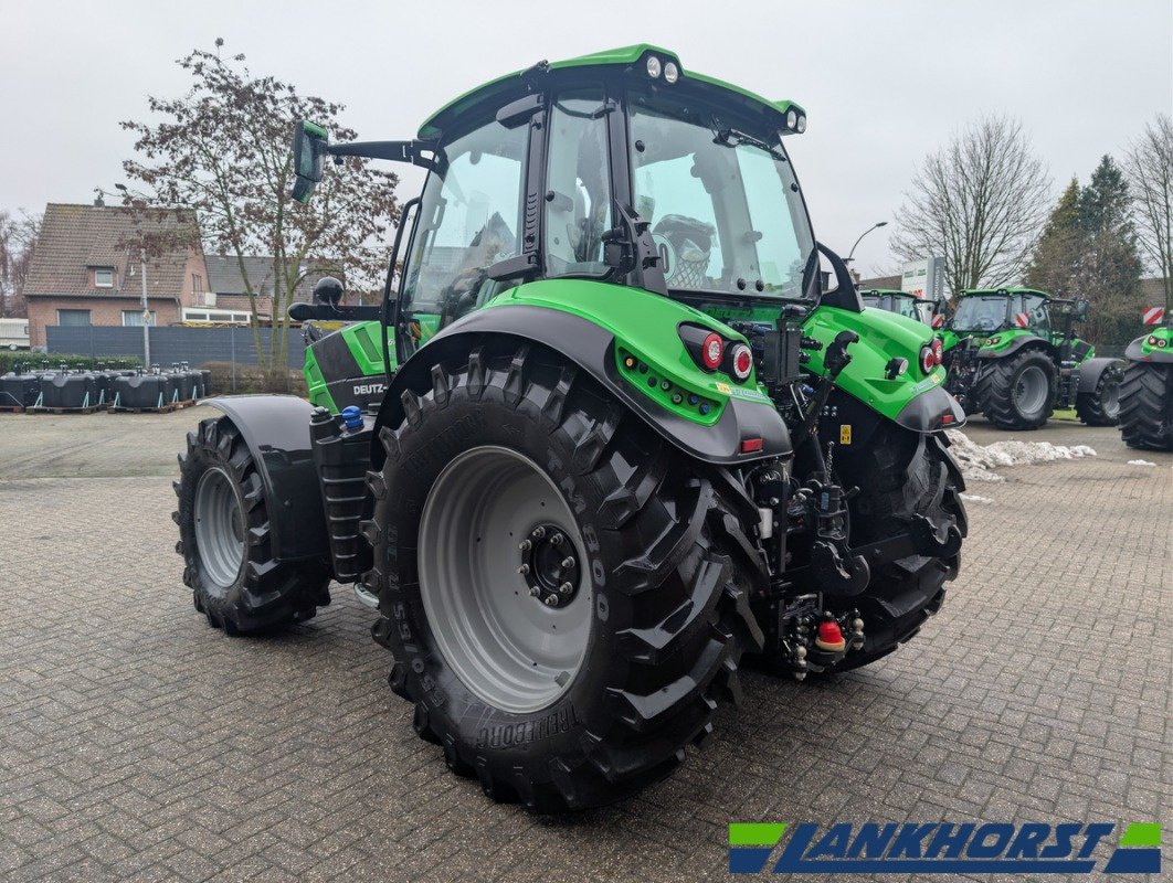 Traktor типа Deutz-Fahr 6140.4 RVSHIFT, Neumaschine в Neuenhaus (Фотография 3)