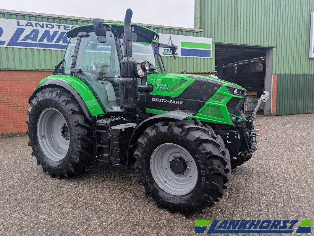 Traktor типа Deutz-Fahr 6140.4 RVSHIFT, Neumaschine в Neuenhaus (Фотография 5)