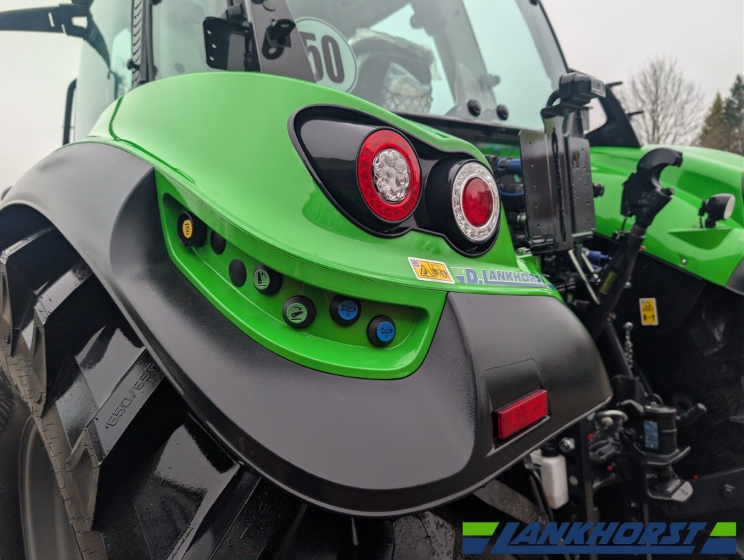 Traktor типа Deutz-Fahr 6140.4 RVSHIFT, Neumaschine в Neuenhaus (Фотография 9)