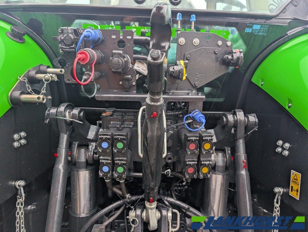 Traktor типа Deutz-Fahr 6140.4 RVSHIFT, Neumaschine в Neuenhaus (Фотография 11)