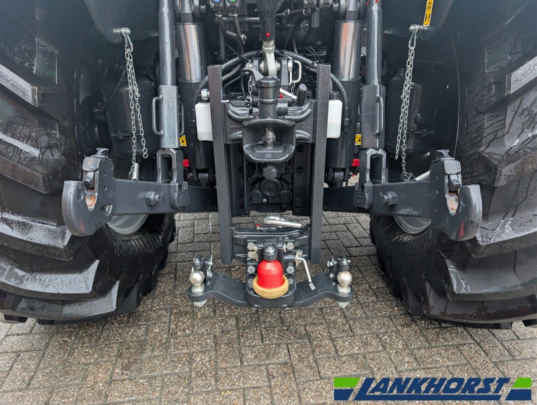 Traktor типа Deutz-Fahr 6140.4 RVSHIFT, Neumaschine в Neuenhaus (Фотография 12)