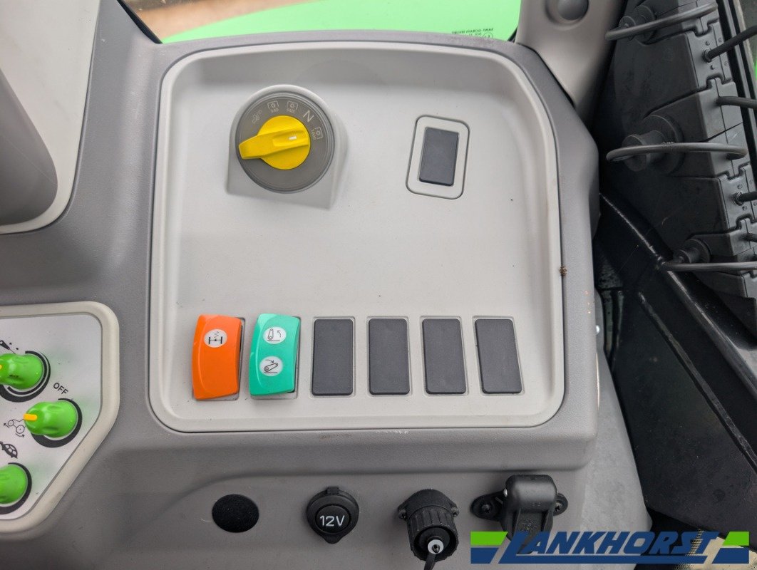 Traktor типа Deutz-Fahr 6140.4 RVSHIFT, Neumaschine в Neuenhaus (Фотография 15)