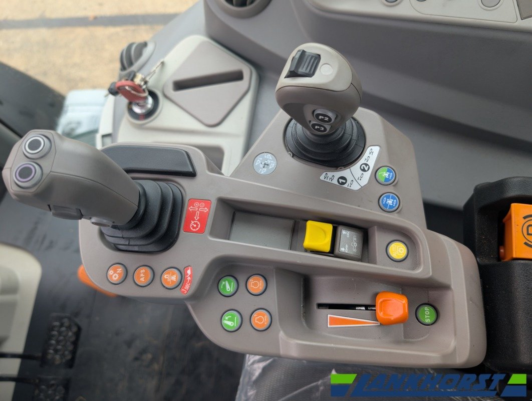 Traktor типа Deutz-Fahr 6140.4 RVSHIFT, Neumaschine в Neuenhaus (Фотография 16)