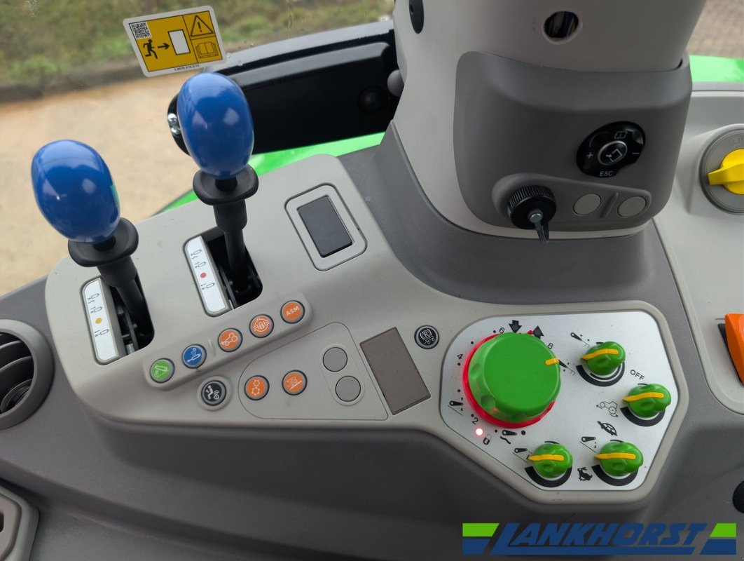 Traktor типа Deutz-Fahr 6140.4 RVSHIFT, Neumaschine в Neuenhaus (Фотография 17)