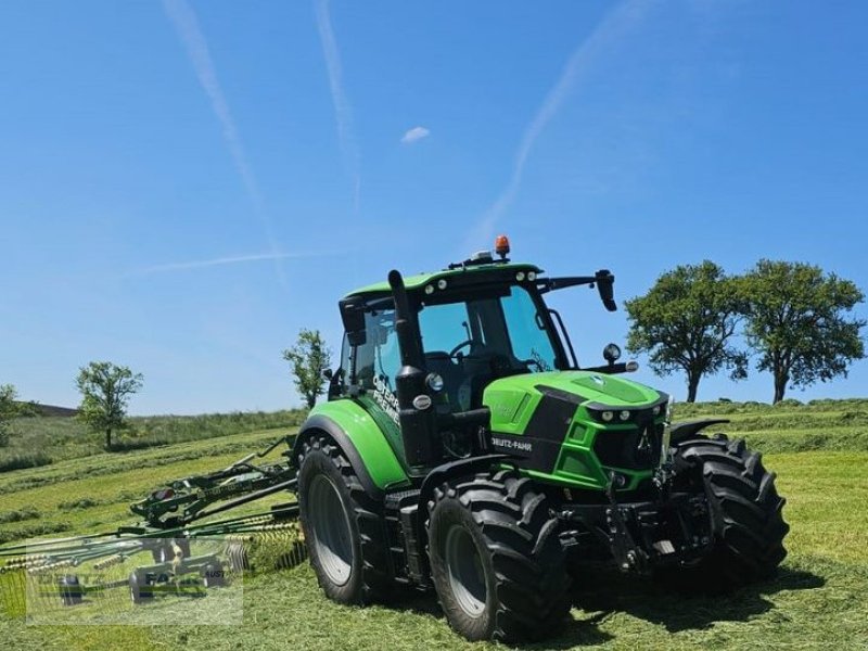 Traktor des Typs Deutz-Fahr 6140.4 (Stage V), Neumaschine in Wien (Bild 1)