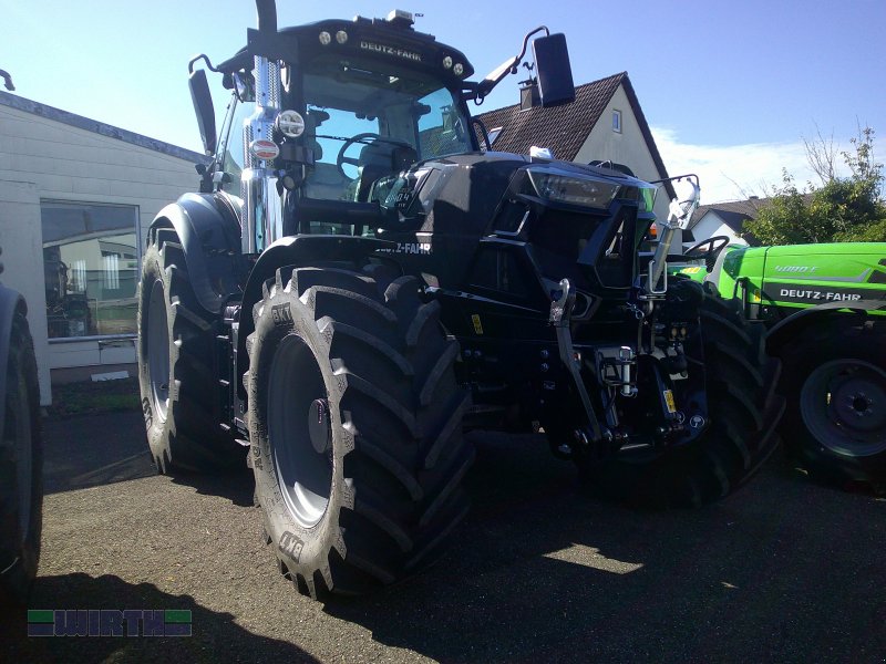 Traktor des Typs Deutz-Fahr 6140.4 TTV "Vorführer", Neumaschine in Buchdorf (Bild 1)