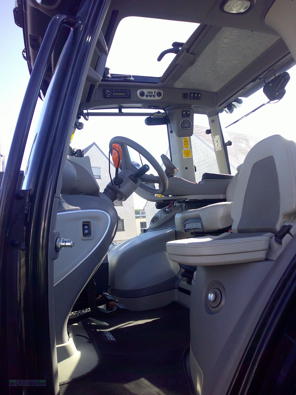 Traktor typu Deutz-Fahr 6140.4 TTV "Vorführer", Neumaschine v Buchdorf (Obrázek 10)