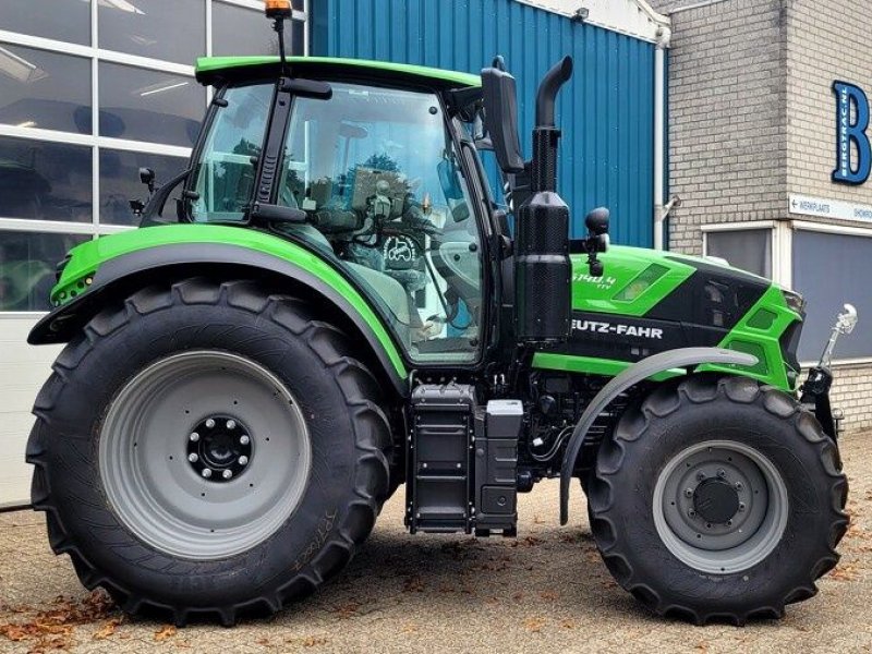 Traktor a típus Deutz-Fahr 6140.4 TTV, Neumaschine ekkor: Druten (Kép 1)
