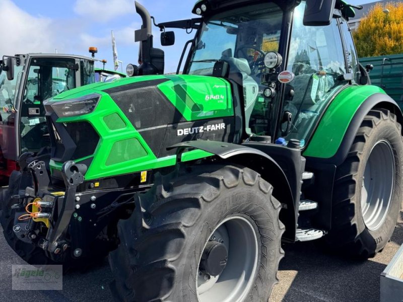 Traktor des Typs Deutz-Fahr 6140.4 TTV, Neumaschine in Uhingen (Bild 1)
