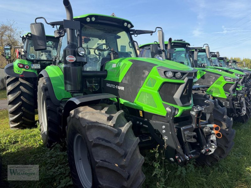 Traktor типа Deutz-Fahr 6140.4 TTV, Neumaschine в Thalmässing