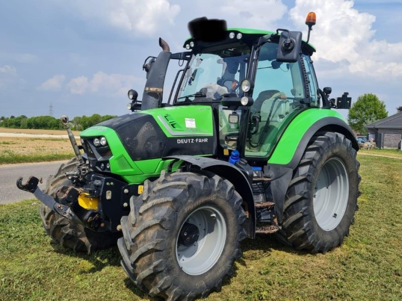 Traktor типа Deutz-Fahr 6140.4TTV, Gebrauchtmaschine в Vreden (Фотография 1)