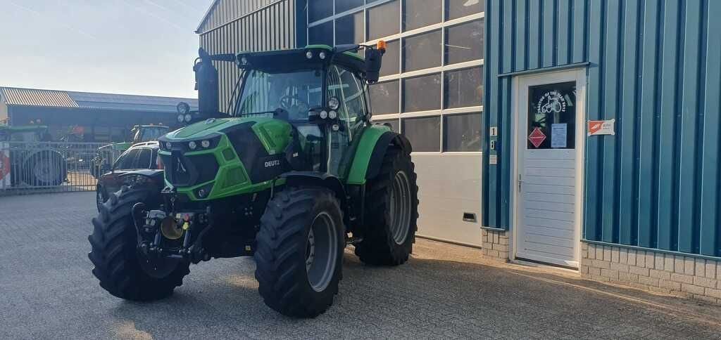 Traktor типа Deutz-Fahr 6140P, Gebrauchtmaschine в Druten (Фотография 2)