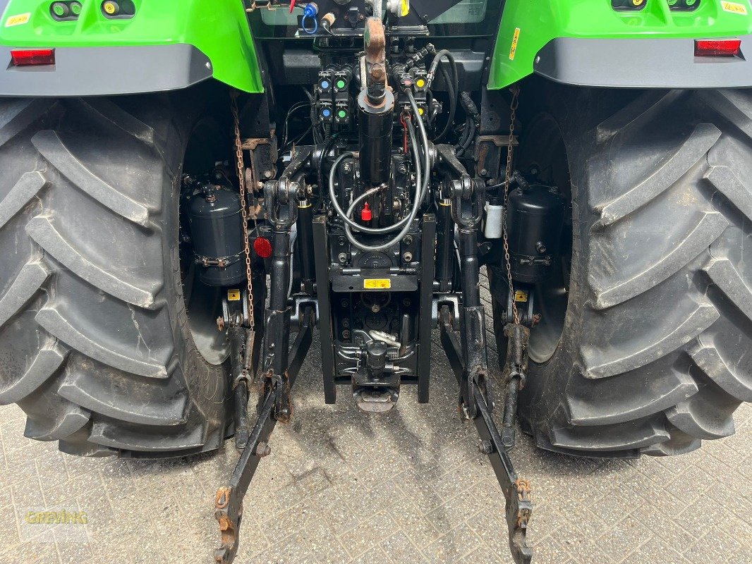 Traktor of the type Deutz-Fahr 6140TTV, Gebrauchtmaschine in Ahaus (Picture 8)