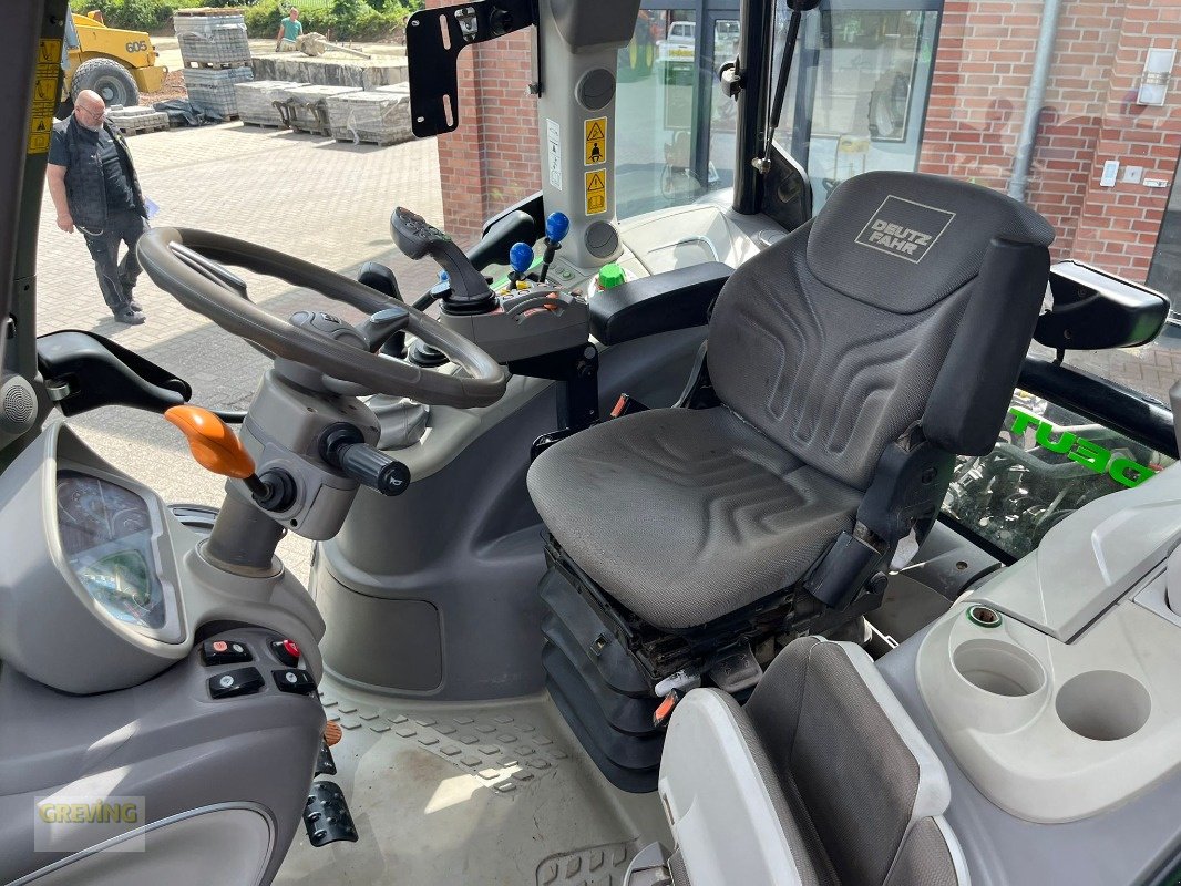 Traktor of the type Deutz-Fahr 6140TTV, Gebrauchtmaschine in Ahaus (Picture 9)