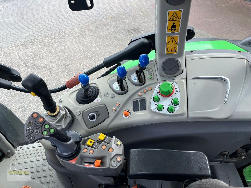 Traktor of the type Deutz-Fahr 6140TTV, Gebrauchtmaschine in Ahaus (Picture 10)