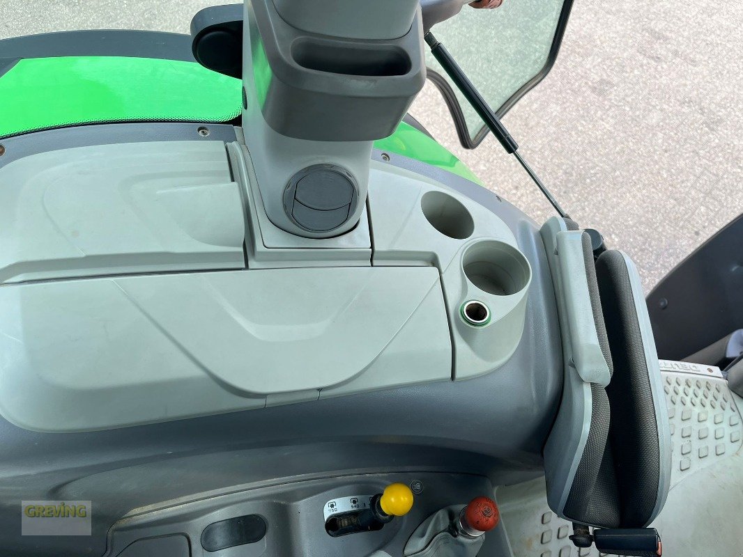 Traktor of the type Deutz-Fahr 6140TTV, Gebrauchtmaschine in Ahaus (Picture 13)