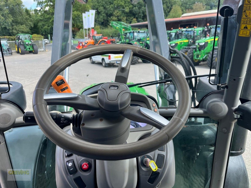 Traktor of the type Deutz-Fahr 6140TTV, Gebrauchtmaschine in Ahaus (Picture 11)