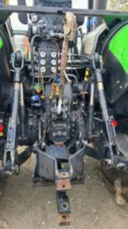 Traktor του τύπου Deutz-Fahr 6145 w PROFI, Gebrauchtmaschine σε CIVENS (Φωτογραφία 5)