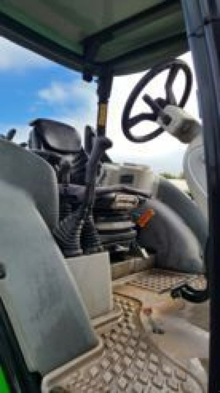 Traktor του τύπου Deutz-Fahr 6145 w PROFI, Gebrauchtmaschine σε CIVENS (Φωτογραφία 8)