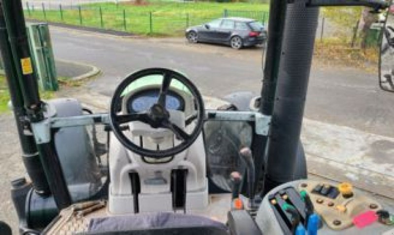 Traktor του τύπου Deutz-Fahr 6145 w PROFI, Gebrauchtmaschine σε CIVENS (Φωτογραφία 7)